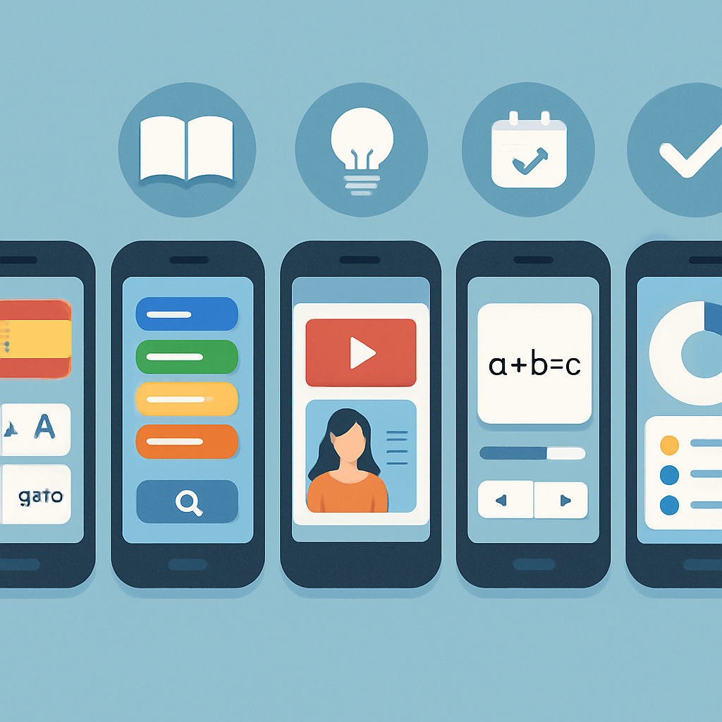 5 Top Study Apps to Help Erasmus and Turing Scheme Students Ace Their Course do it without text-1