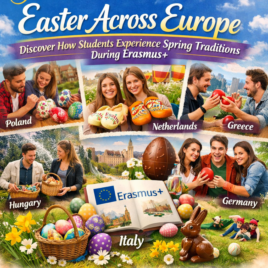 Easter Across Europe Discover How Students Experience Spring Traditions During Erasmus-1