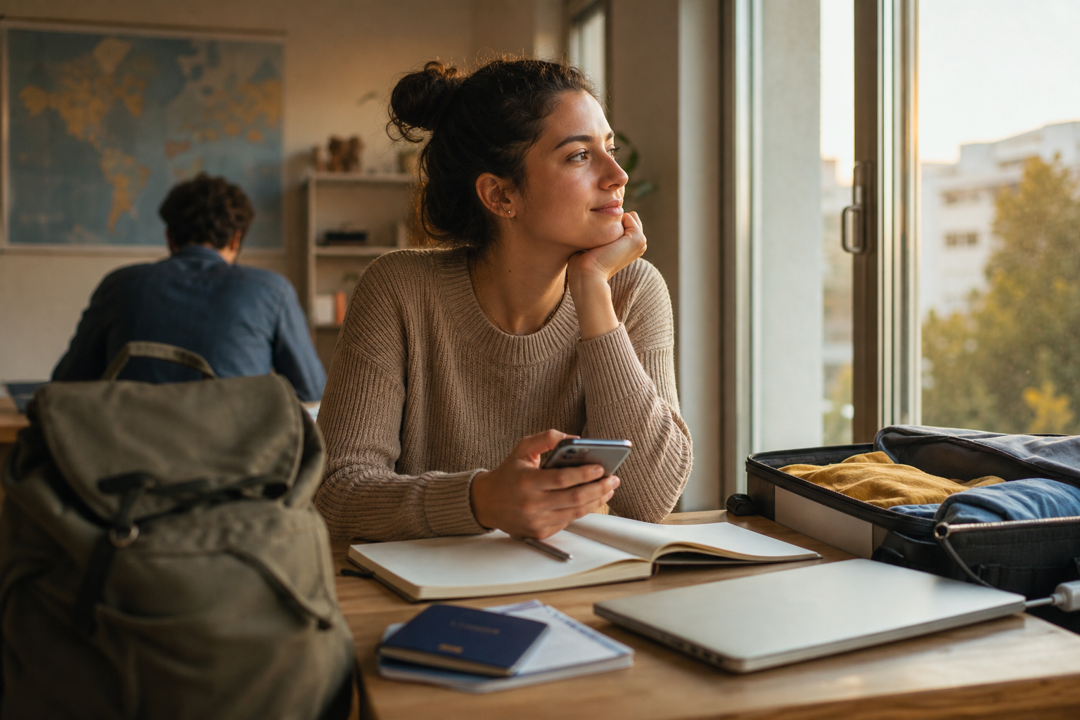Erasmus Plus Mindset Journey