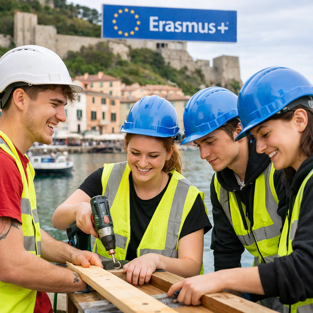 META TravelEdventures looks at how international mobility programmes help reengage early school leavers build confidence and create new pathways for e-1