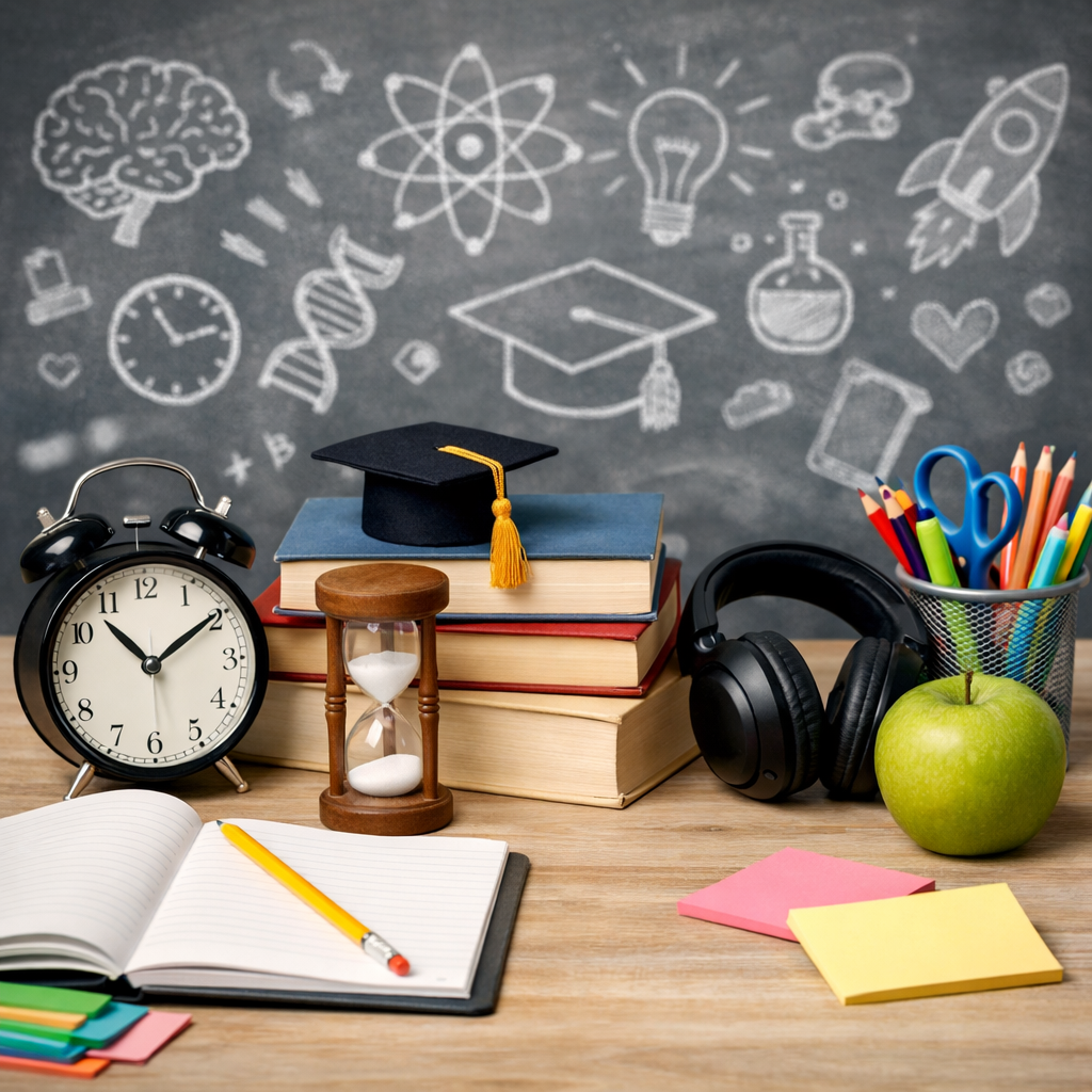 This article by TravelEdventures looks at some sciencebacked study techniques that help students improve focus avoid procrastination and achieve bette-2