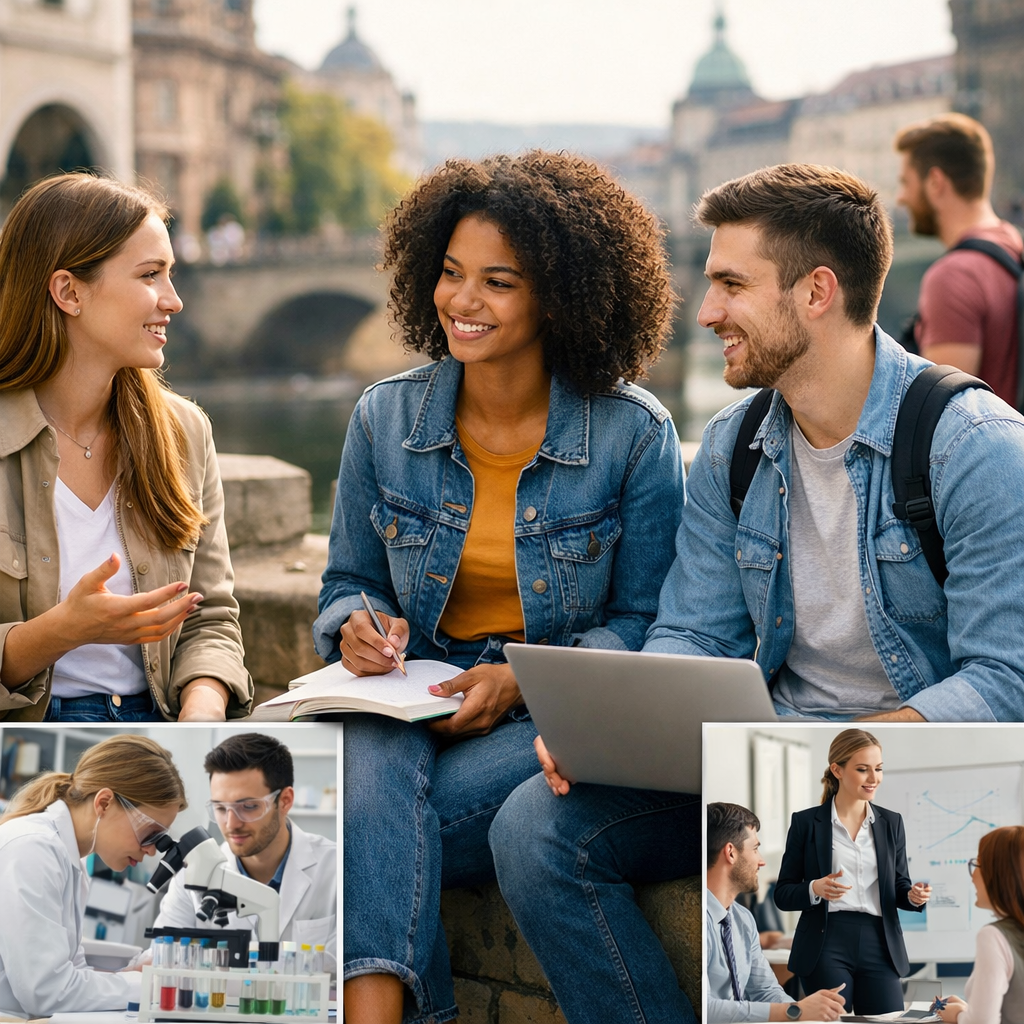 This piece by TravelEdventures looks at how understanding gender differences in Erasmus participation and career outcomes helps organisations promote-4