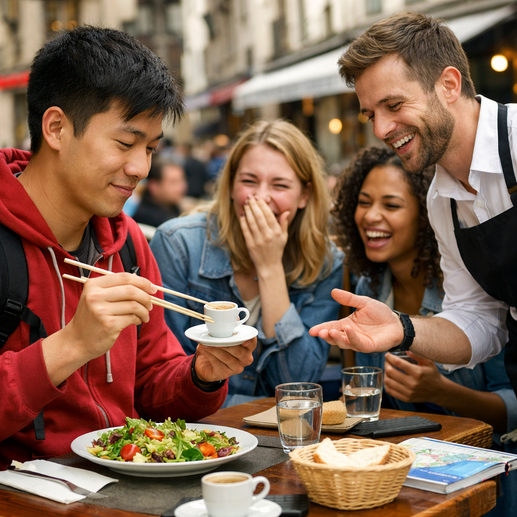 Travelling abroad for the first time often brings exciting discoveries new friendships and of course many memorable experiences However it can also br-1