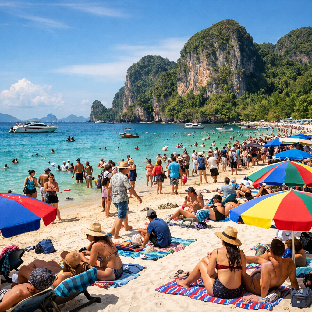 high season travel no text real