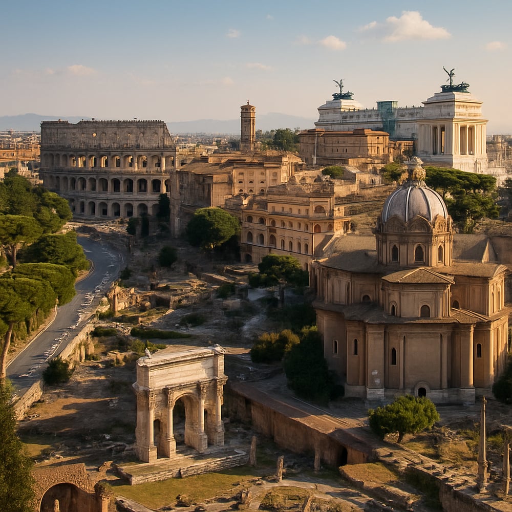 rome rome