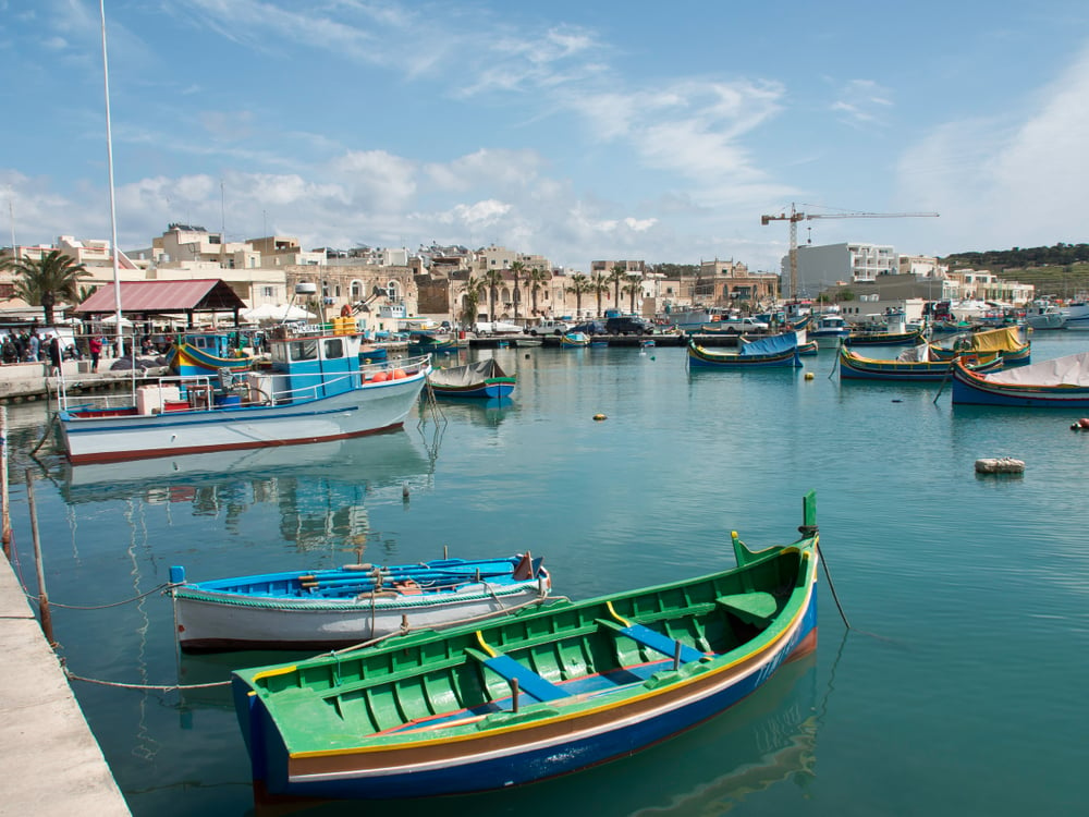 Mdina on the Island of malta-1