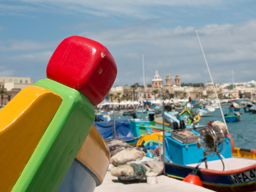 marsaxlokk on the Island of malta-2